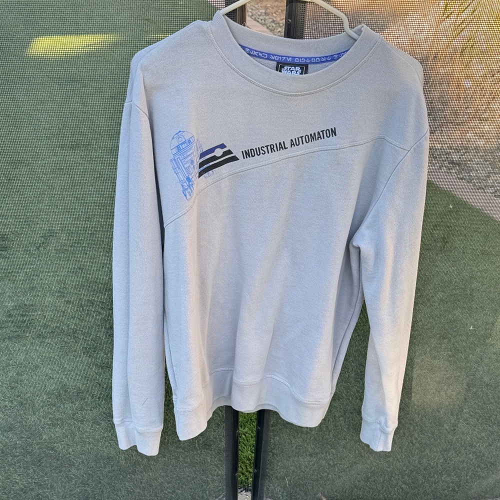 Gray Sweater